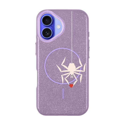 TISSERAND DE LA GRAVITÉ-iPhone 16 Plus Radiant Kılıf MagSafe Özellikli
