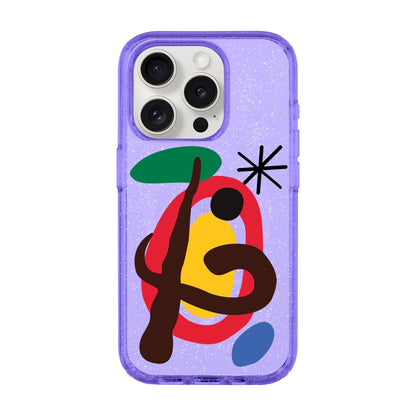 MASTERPIECE-iPhone 15 Pro Shiny Kılıf MagSafe Özellikli