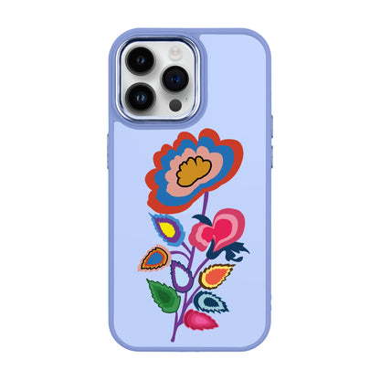 KNITTED FLOWER-iPhone 14 Pro Max Proof Kılıf