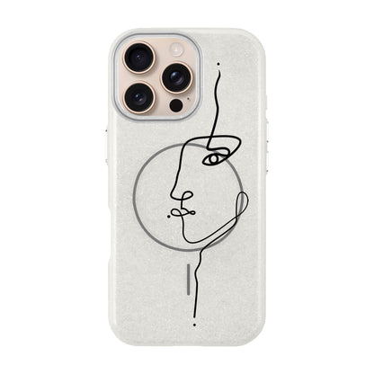 FACE-iPhone 16 Pro Max Radiant Kılıf MagSafe Özellikli