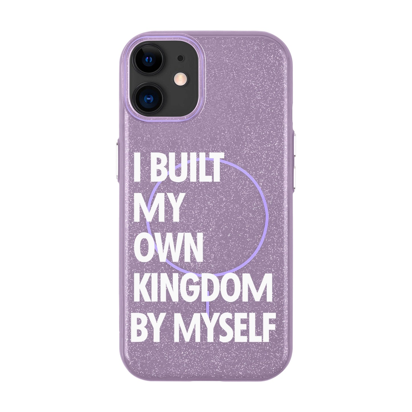 KINGDOM-Radiant Kılıf MagSafe Özellikli - iPhone 11