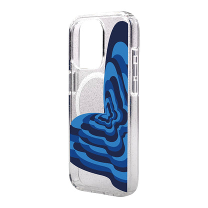 BUTTERFLY-Shiny Kılıf MagSafe Özellikli - iPhone 13