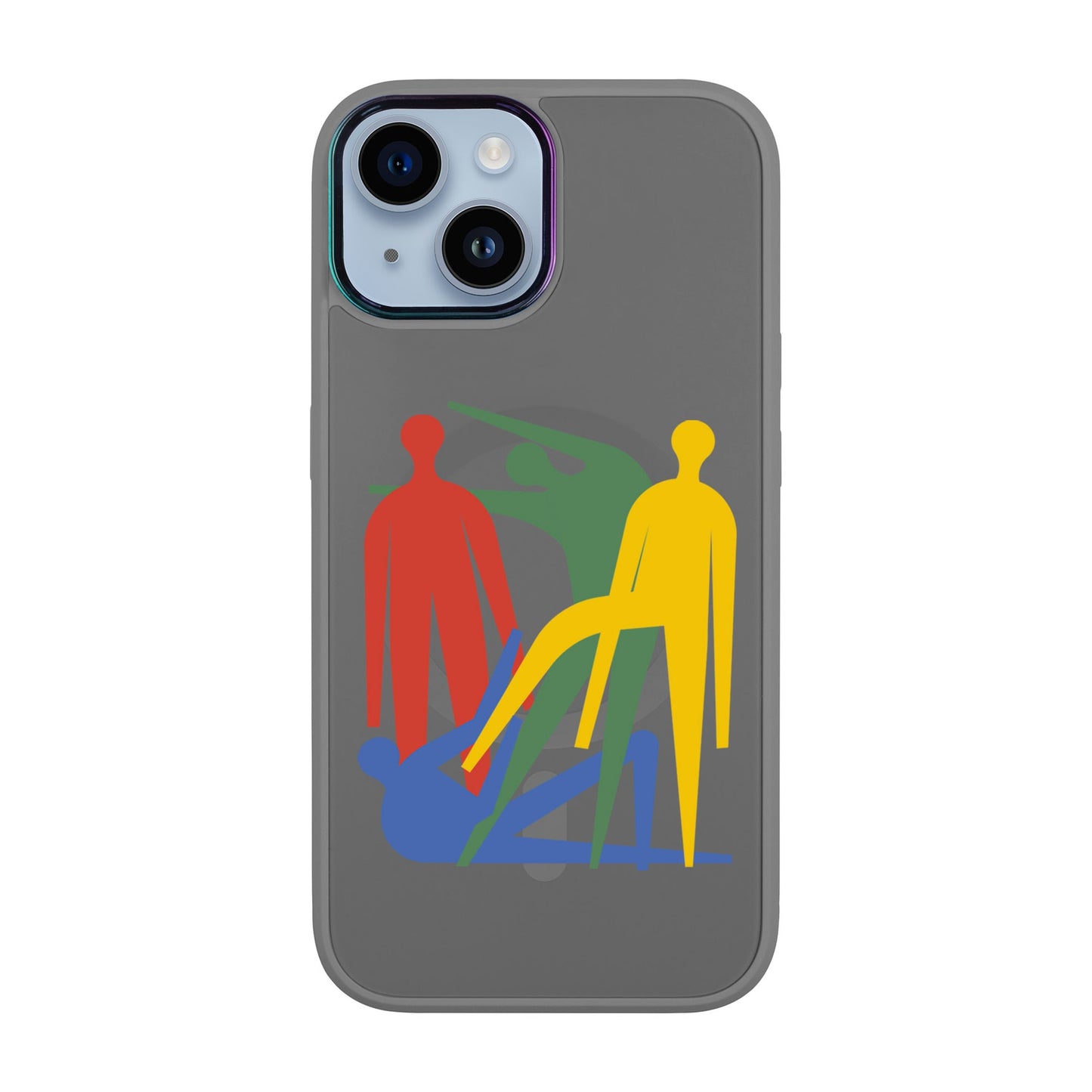 MANBOS-Vigor Kılıf MagSafe Özellikli - iPhone 13