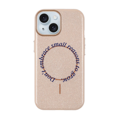 GROW-iPhone 15 Plus Radiant Kılıf MagSafe Özellikli
