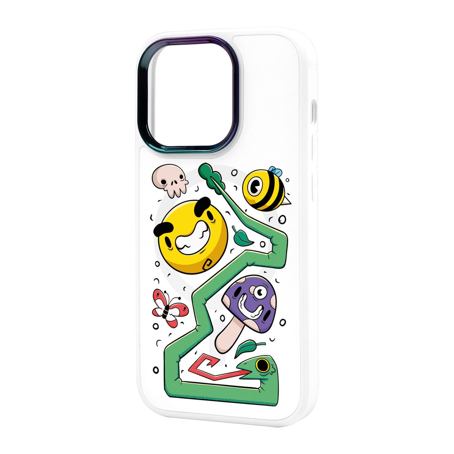 NADUR-Vigor Kılıf MagSafe Özellikli - iPhone 13