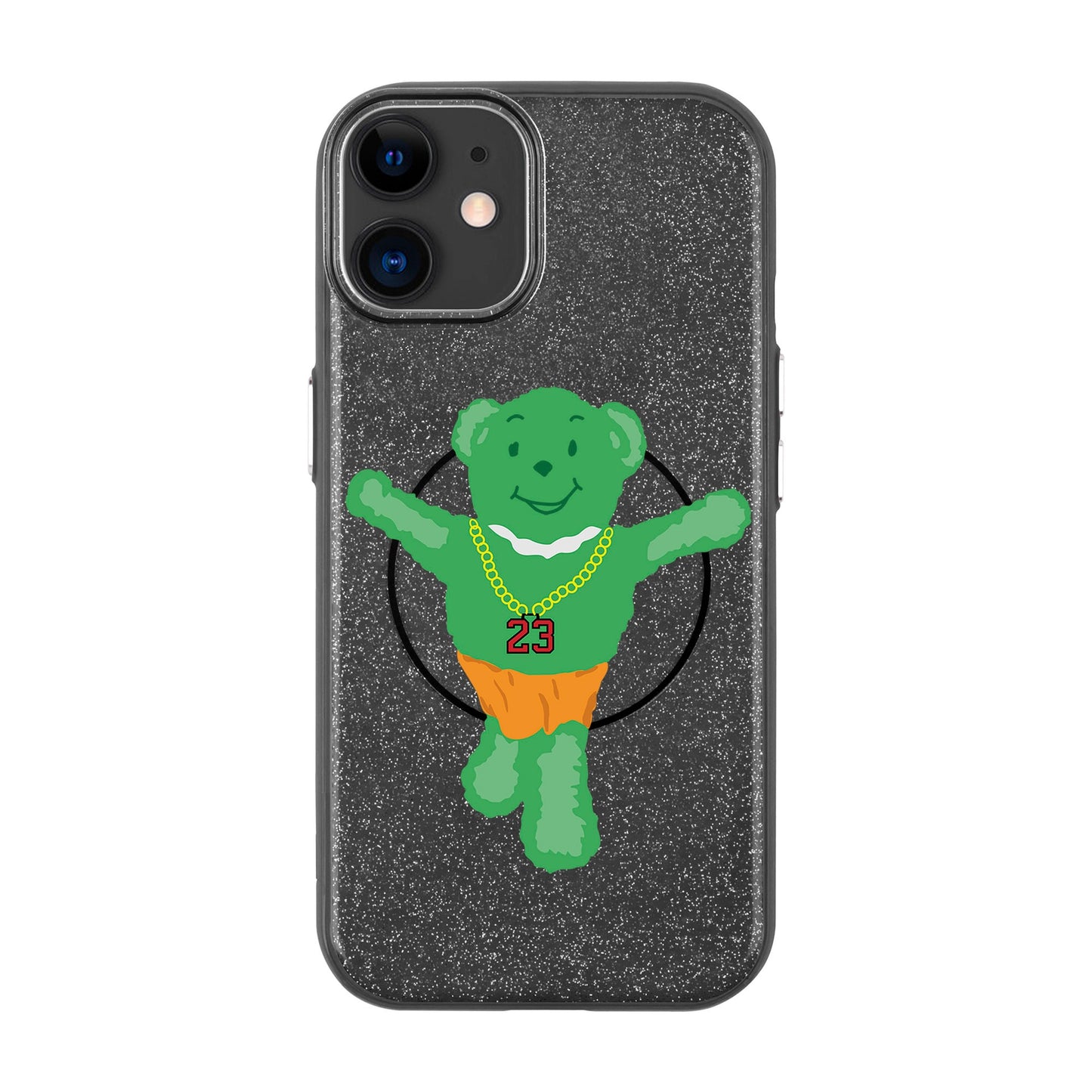 GREEN BEAR-Radiant Kılıf MagSafe Özellikli - iPhone 11