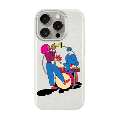 JAM-Radiant Kılıf MagSafe Özellikli - iPhone 15 Pro