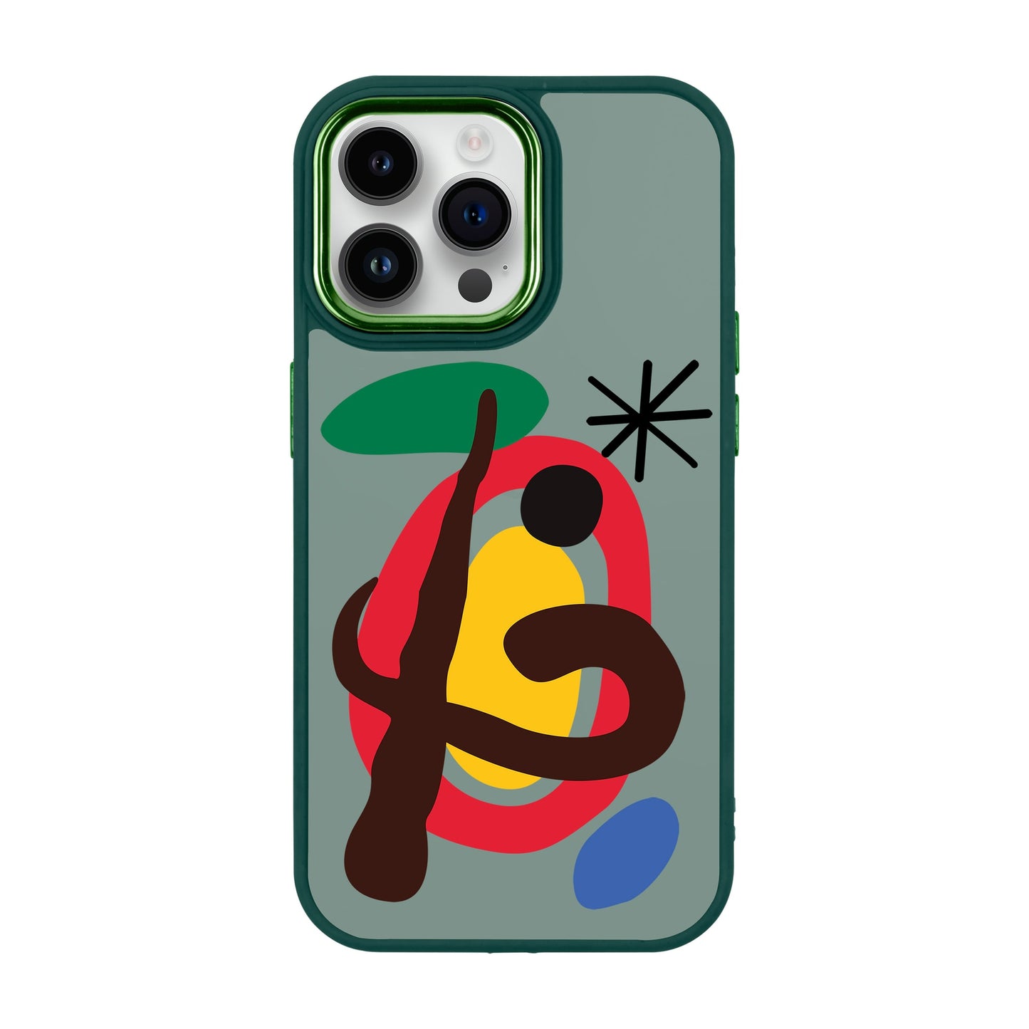 MASTERPIECE-iPhone 14 Pro Max Proof Kılıf