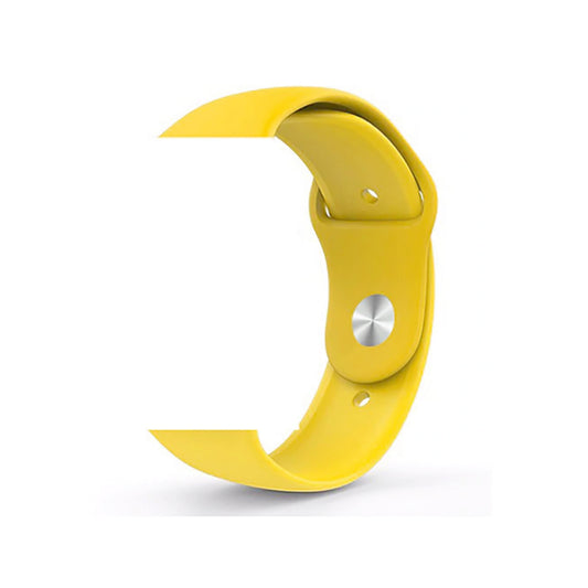 Apple Watch Spor Kordon-Sarı