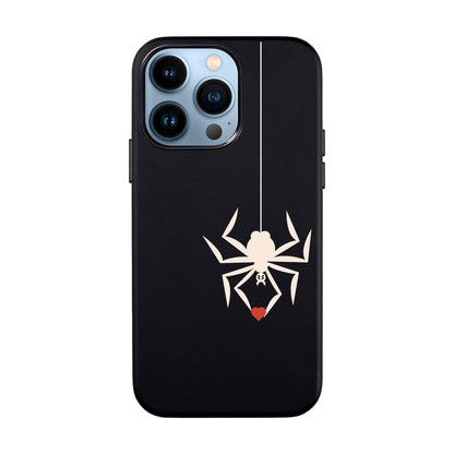 TISSERAND DE LA GRAVITÉ-iPhone 13 Pro Max Leather Kılıf