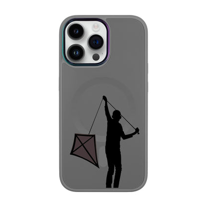 KITE-Vigor Kılıf MagSafe Özellikli - iPhone 14 Pro Max