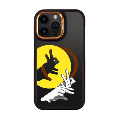 BUNNY-iPhone 14 Pro Max Dark Kılıf MagSafe Özellikli