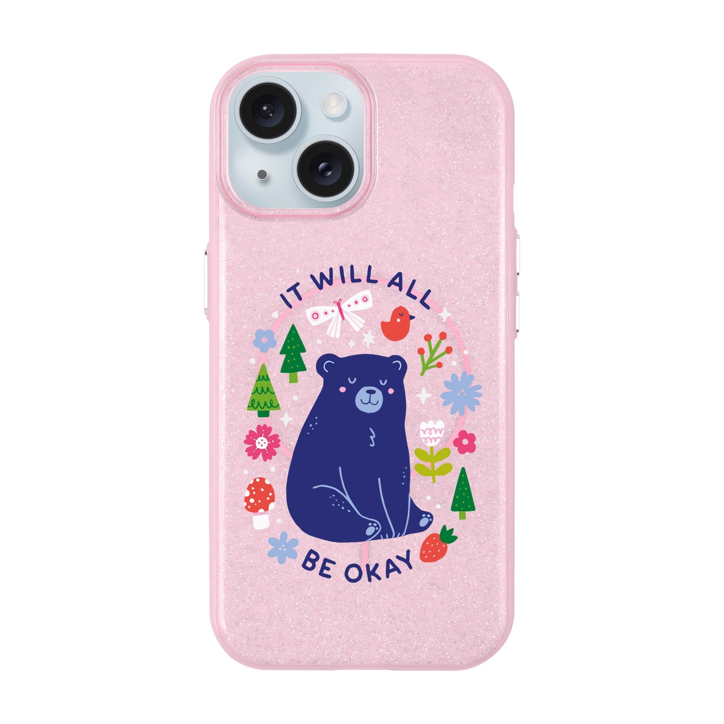 BE OKAY-iPhone 14 Plus Radiant Kılıf MagSafe Özellikli