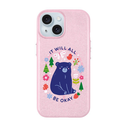 BE OKAY-iPhone 14 Plus Radiant Kılıf MagSafe Özellikli