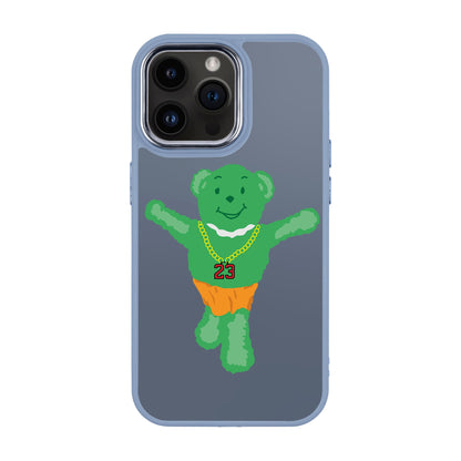 GREEN BEAR-iPhone 14 Pro Max Proof Kılıf