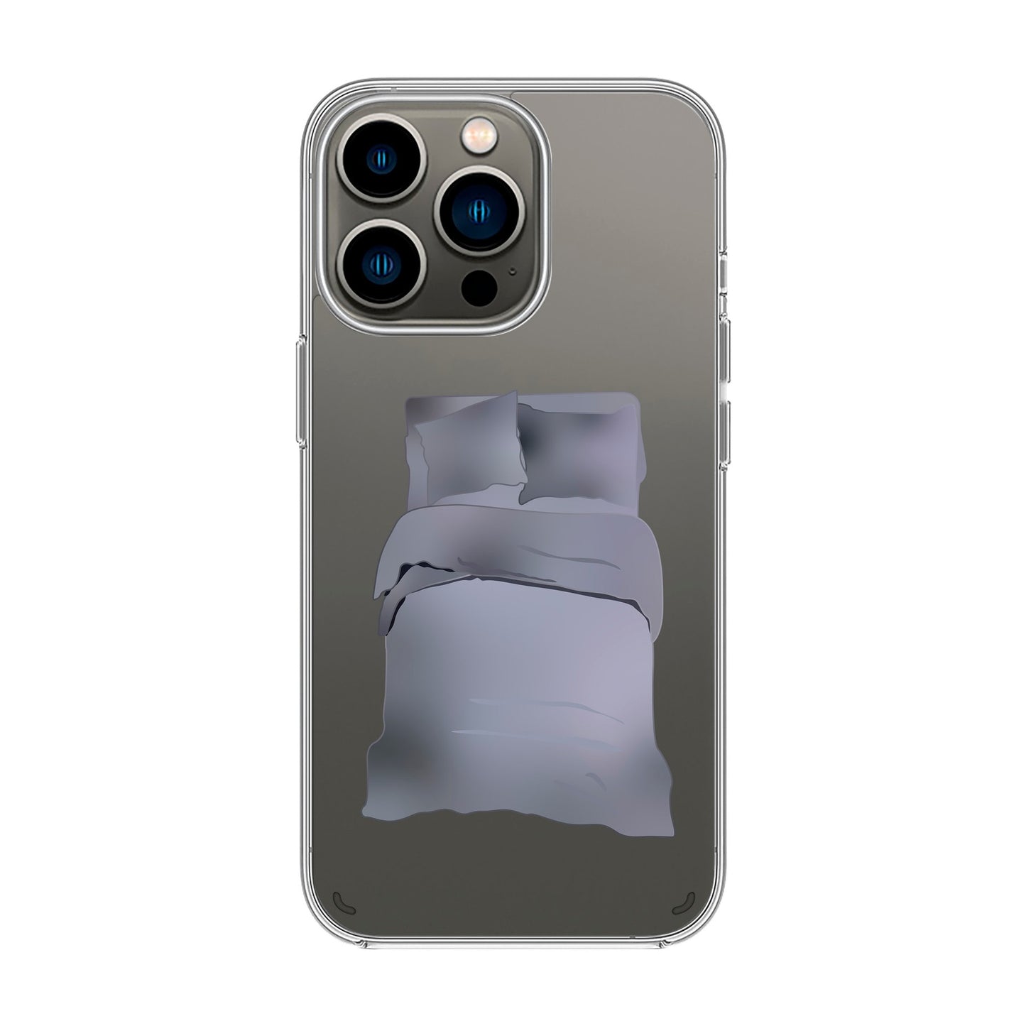 MATTRESS-iPhone X / Xs Solid Kılıf