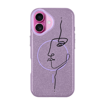 FACE-iPhone 16 Radiant Kılıf MagSafe Özellikli