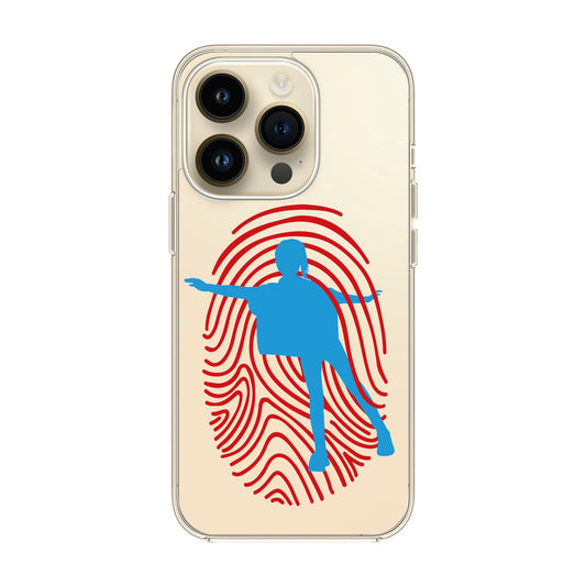 FINGERMARK-iPhone 14 Pro Solid Kılıf