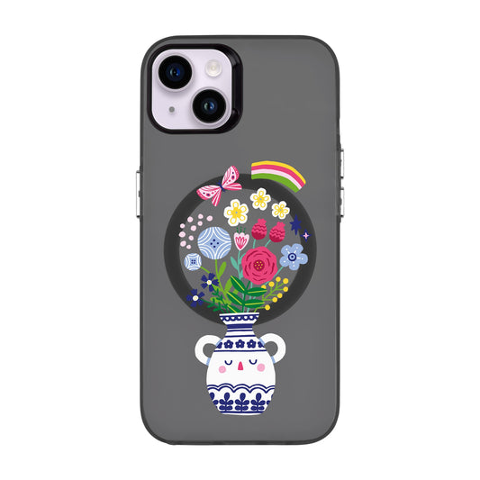 PARTERRE-iPhone 14 Plus Hold Kılıf MagSafe Özellikli