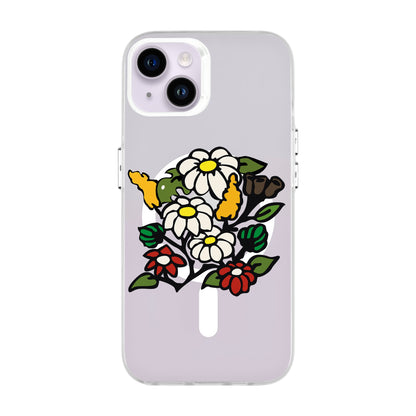 BUNDLE-iPhone 14 Plus Hold Kılıf MagSafe Özellikli