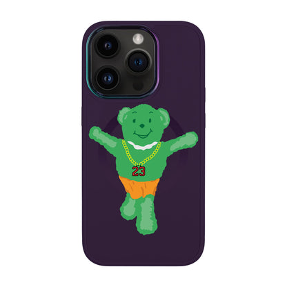 GREEN BEAR-Vigor Kılıf MagSafe Özellikli - iPhone 14 Pro