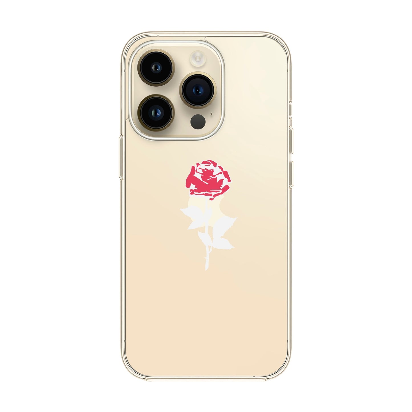 NATURAL ROSE-iPhone 14 Pro Solid Kılıf