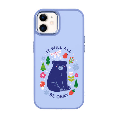 BE OKAY-iPhone 11 Proof Kılıf