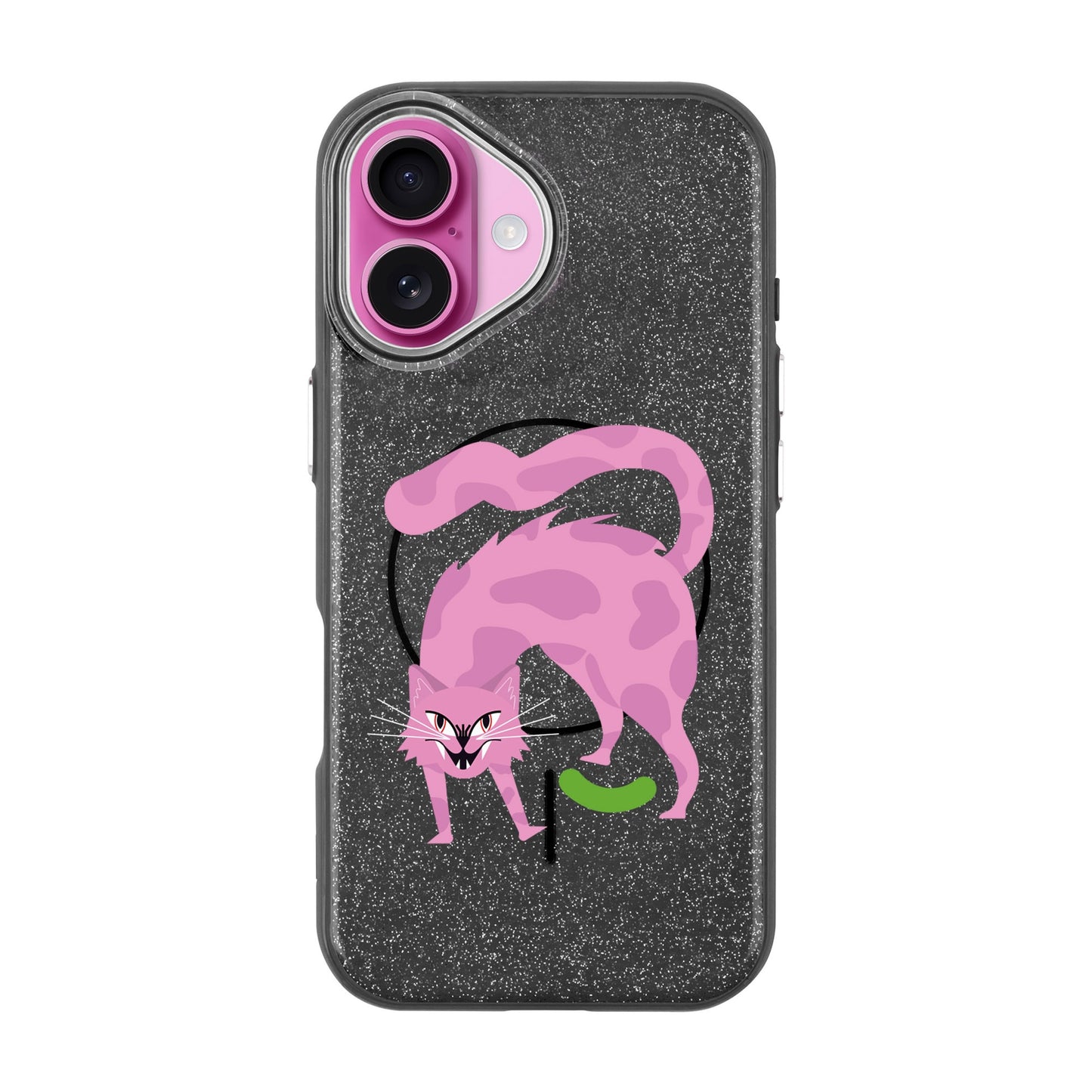 GRUMBLEPAWS-iPhone 16 Plus Radiant Kılıf MagSafe Özellikli