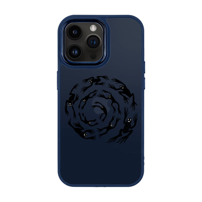 SWIRLING FROGS-iPhone 13 Pro Max Proof Kılıf