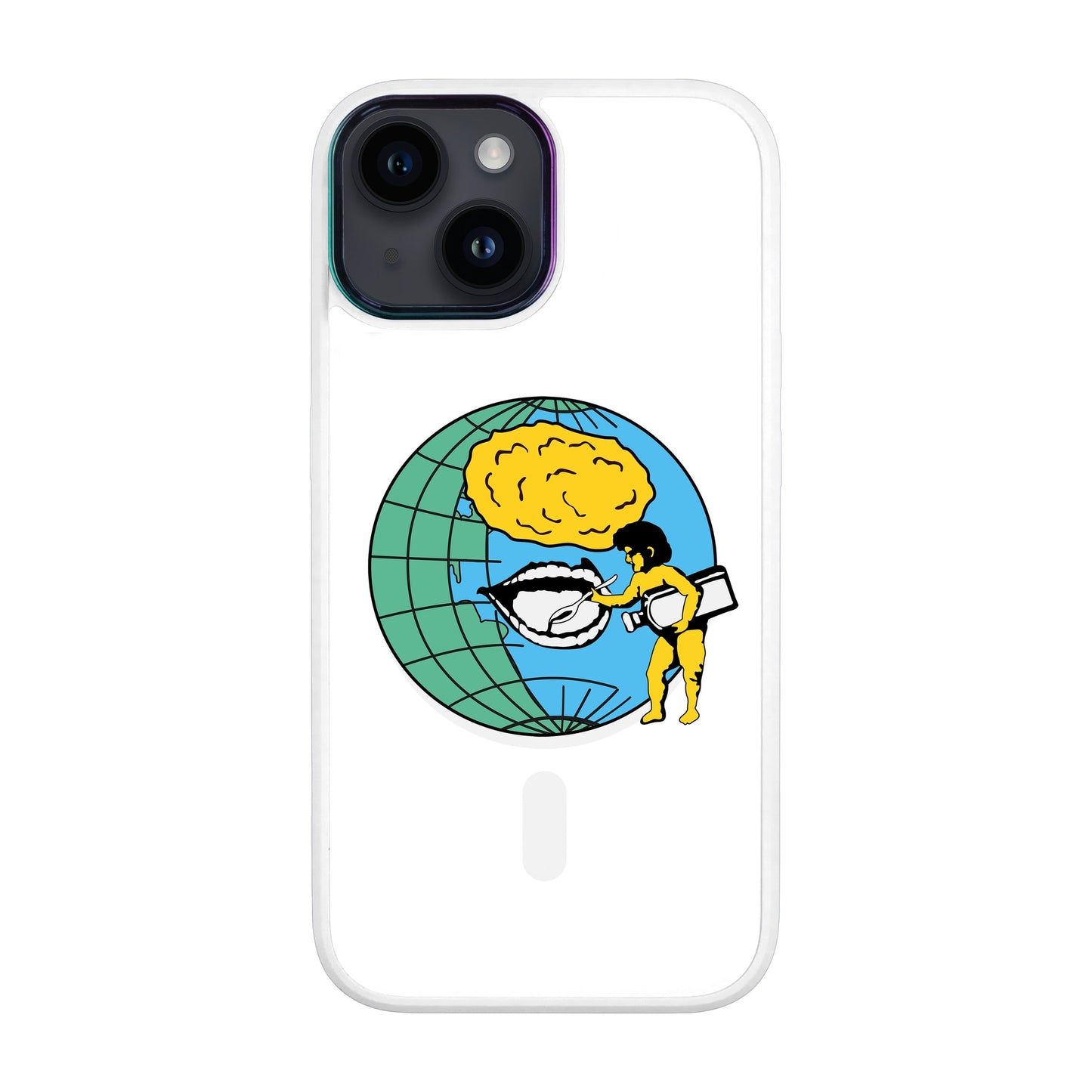 CREATIVE-iPhone 12 Vigor Kılıf MagSafe Özellikli