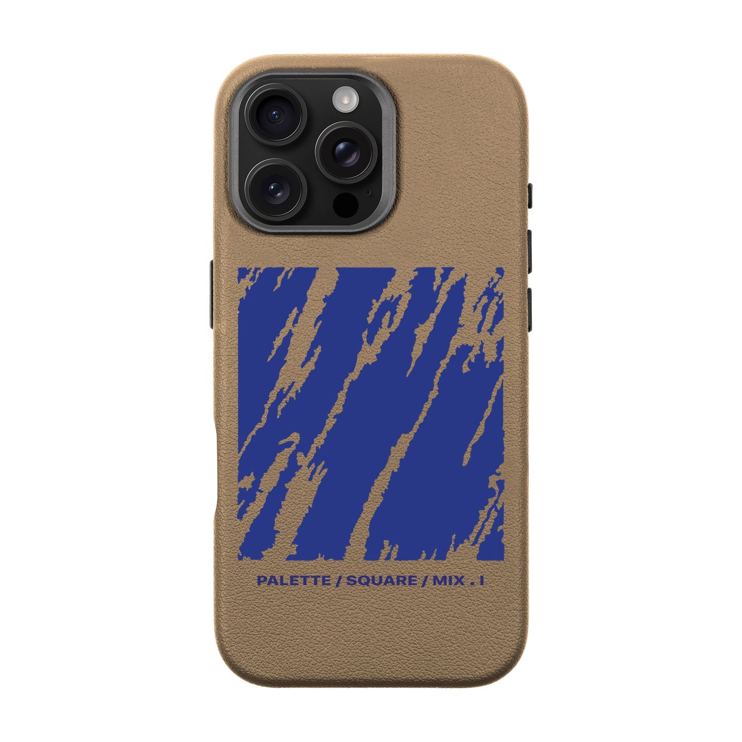 PALETTE-iPhone 16 Pro Max Leather Premium Kılıf MagSafe Özellikli