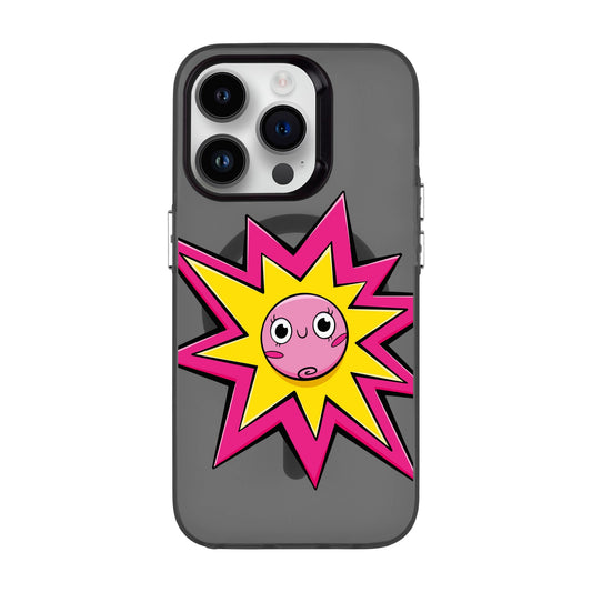 POP PRINCESSES-iPhone 13 Pro Hold Kılıf MagSafe Özellikli