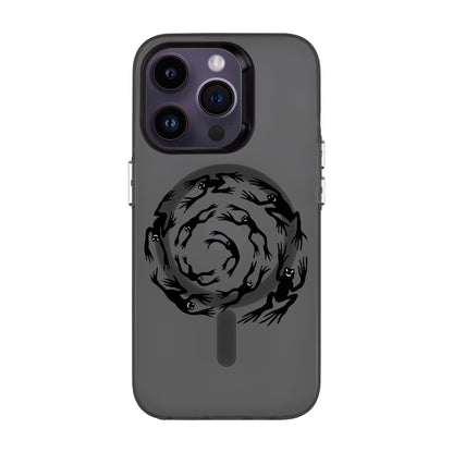 SWIRLING FROG-iPhone 14 Pro Hold Kılıf MagSafe Özellikli