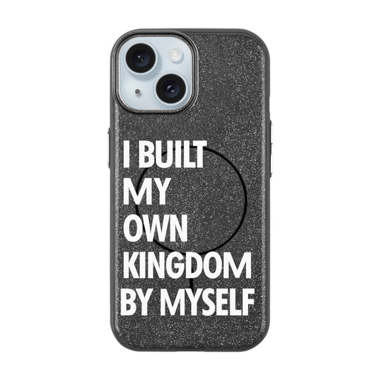 KINGDOM-iPhone 15 Plus Radiant Kılıf MagSafe Özellikli