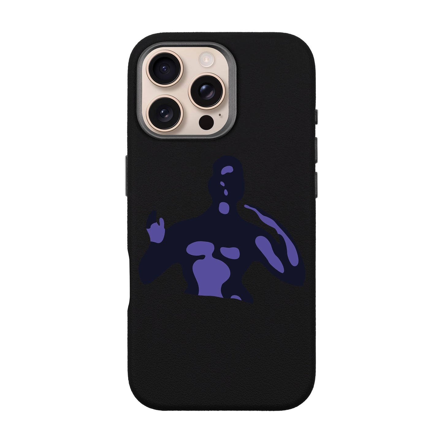 COSTUME-iPhone 16 Pro Max Leather Premium Kılıf MagSafe Özellikli