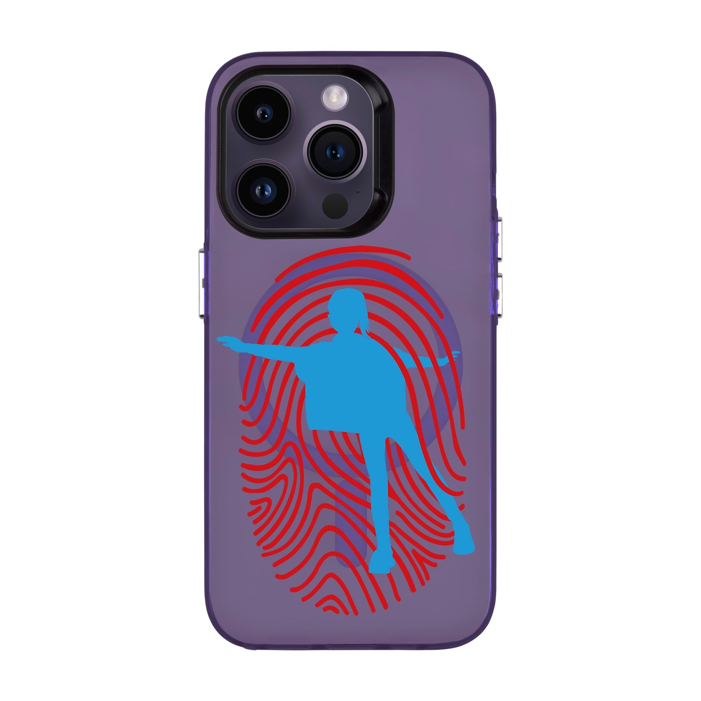 FINGERMARK-iPhone 14 Pro Hold Kılıf MagSafe Özellikli