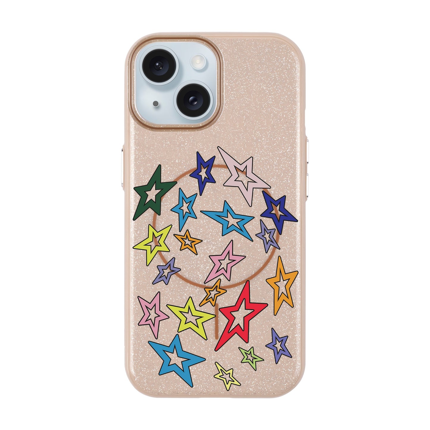 STAR-Radiant Kılıf MagSafe Özellikli - iPhone 15