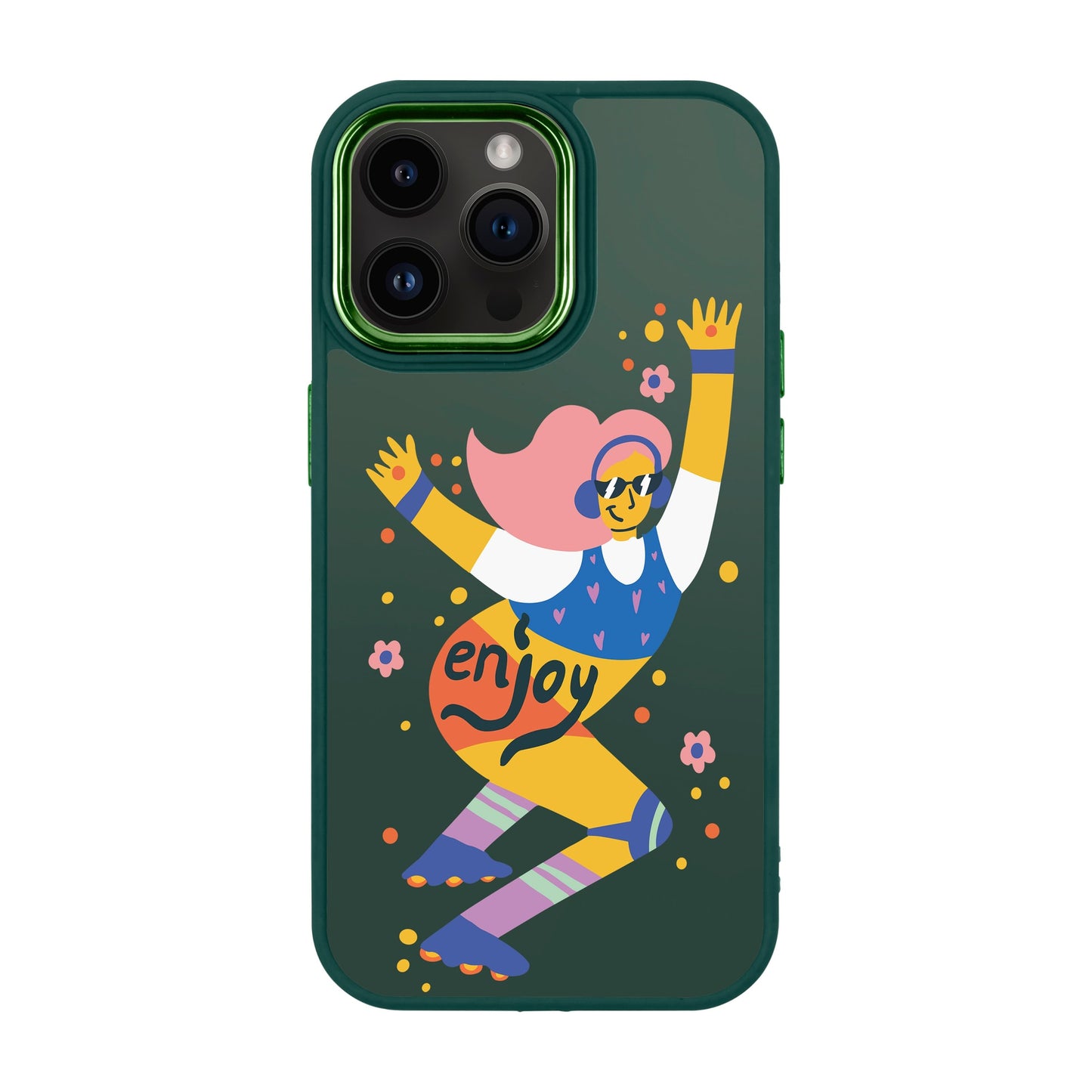 ENJOY-iPhone 13 Pro Max Proof Kılıf