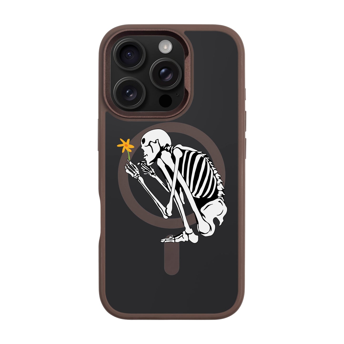 REGENERATION-iPhone 16 Pro Rise Kılıf MagSafe Özellikli