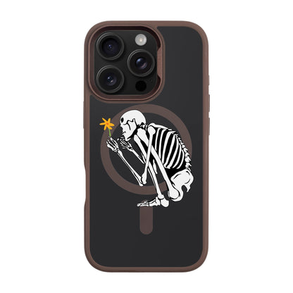 REGENERATION-iPhone 16 Pro Rise Kılıf MagSafe Özellikli