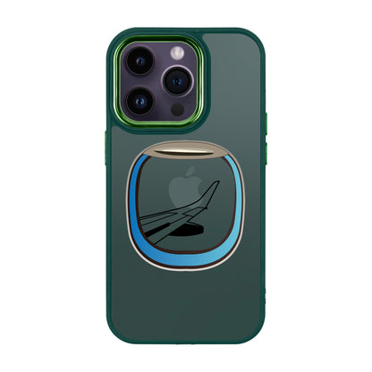 AIRCRAFT WINDOW-iPhone 13 Pro Proof Kılıf