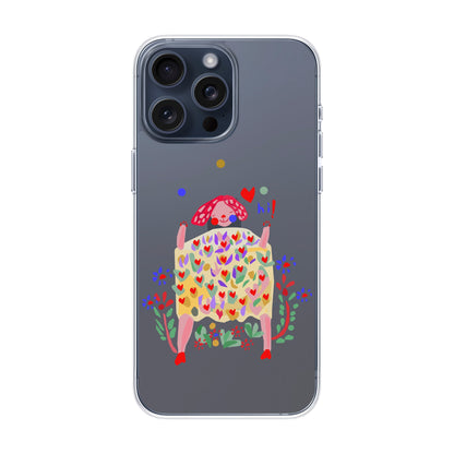 ÜÇ TOP-iPhone 15 Pro Max Solid Kılıf