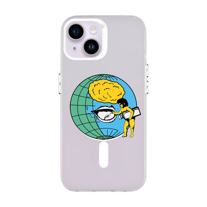 CREATIVE-iPhone 14 Hold Kılıf MagSafe Özellikli