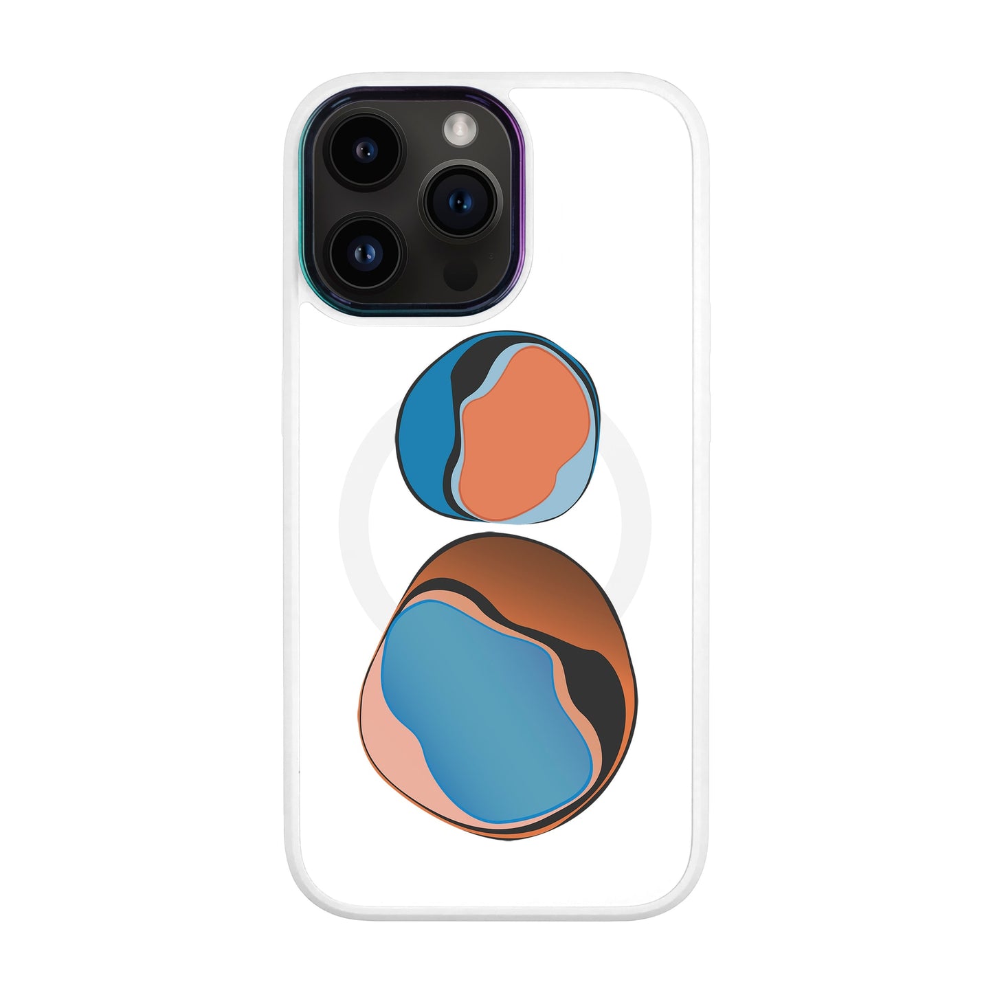 LOOKING FOR GEMS-iPhone 14 Pro Max Vigor Kılıf MagSafe Özellikli