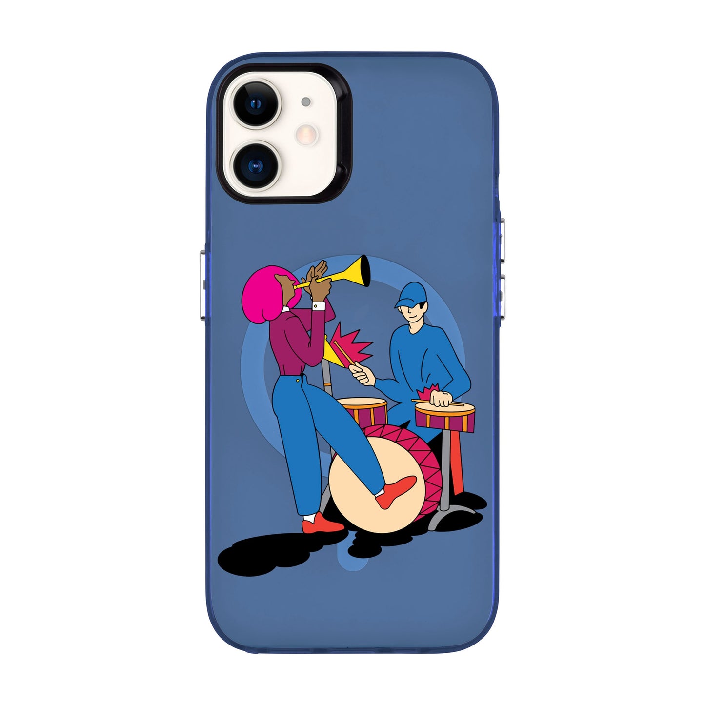 JAM-iPhone 11 Hold Kılıf MagSafe Özellikli