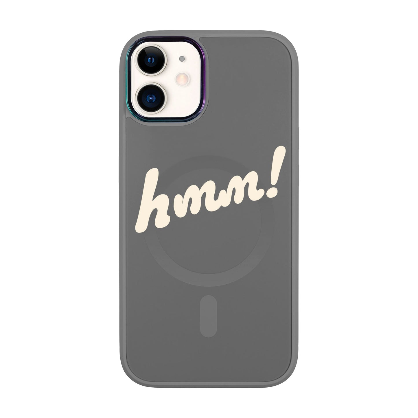 HMM-Vigor Kılıf MagSafe Özellikli - iPhone 11