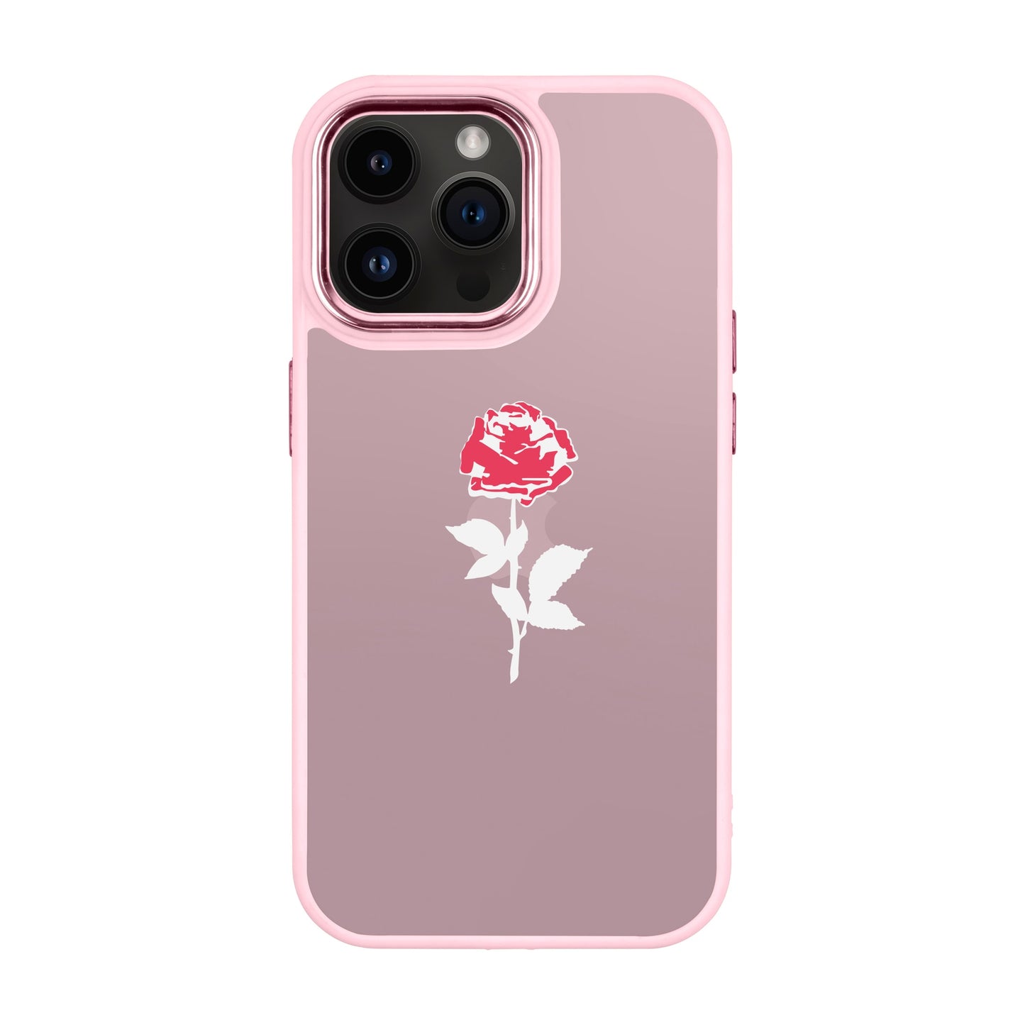 NATUREL ROSE-iPhone 14 Pro Max Proof Kılıf