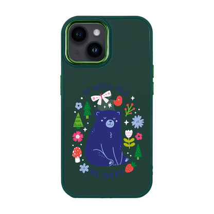 BE OKAY-Proof Kılıf - iPhone 13