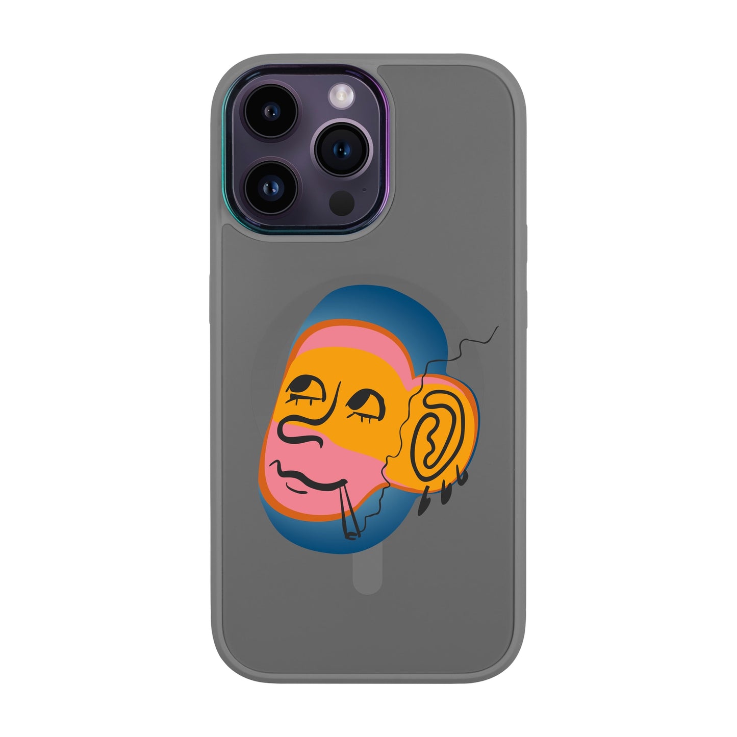 CLIMBING-iPhone 14 Pro Max Vigor Kılıf MagSafe Özellikli