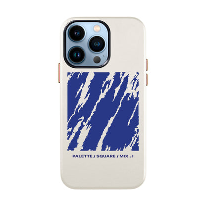 PALETTE-iPhone 13 Pro Max Leather Kılıf